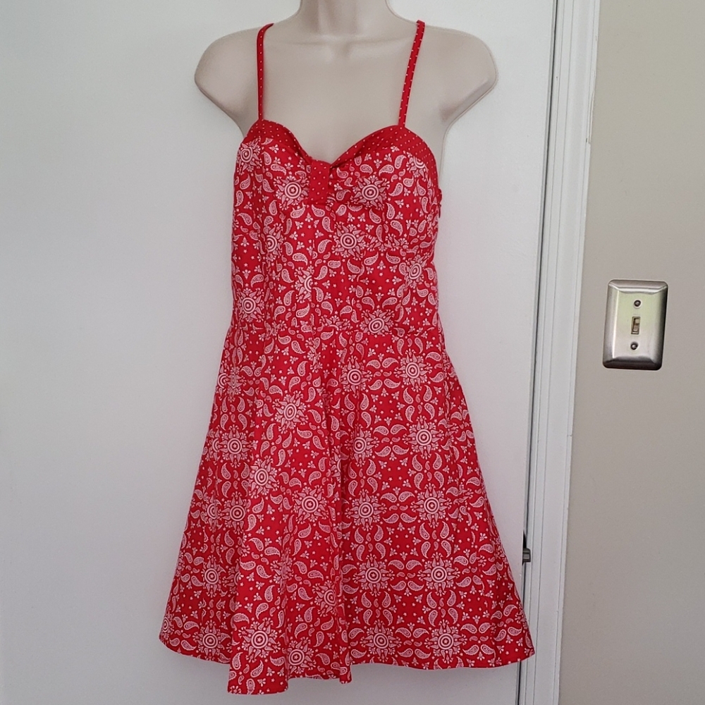 NWT Captain America Dress Size XL Juniors